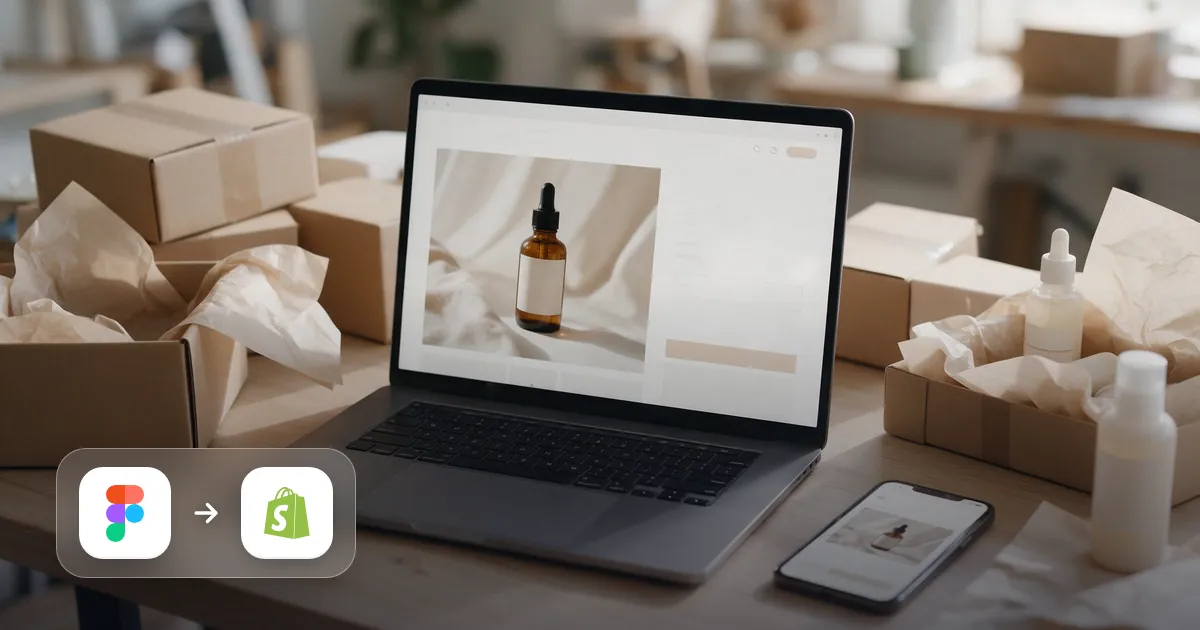 Product, customer and order counts matching between a WooCommerce store and a Shopify store